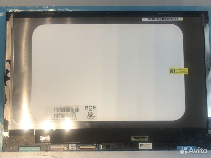 Экран для ноутбука hp