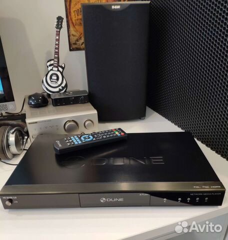 Сетевой медиаплеер Dune HD base 2.0 +1 Tb HDD купить в Москве ...