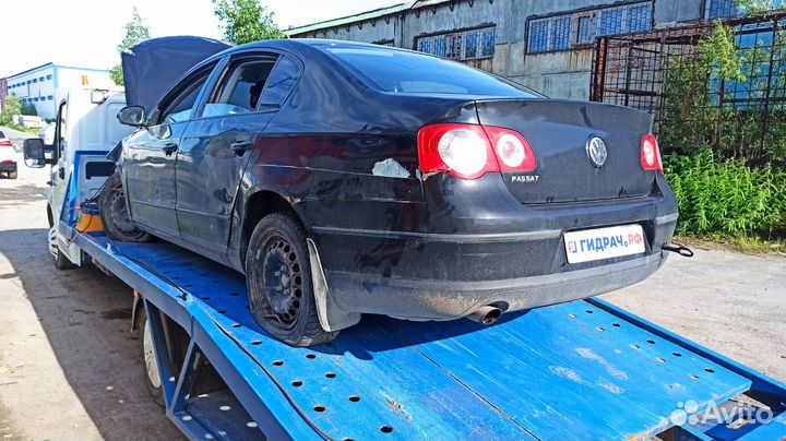 Проводка двери задней левой Volkswagen Passat B6 3C4971693MC