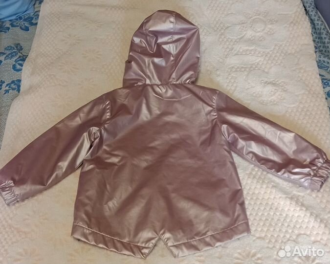 Куртка детская