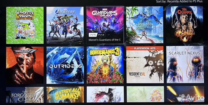 Ps 5 дисковод / 780 игр + онлайн / гарантия