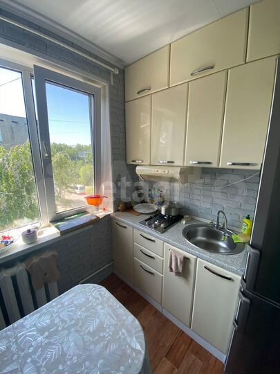 2-к. квартира, 46 м², 5/5 эт.