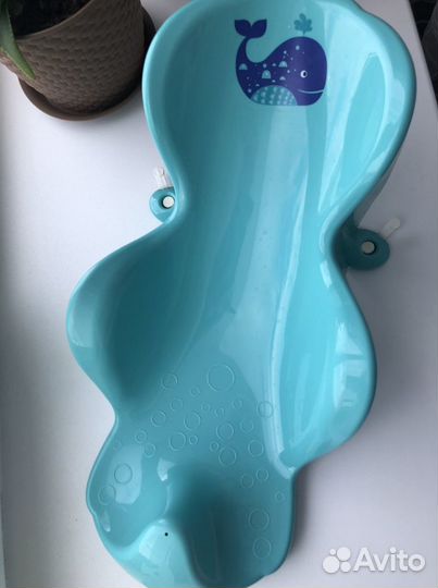 Горка для купания