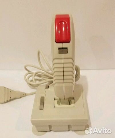 Винтаж Avenger Pro Quickshot With Throttle Control