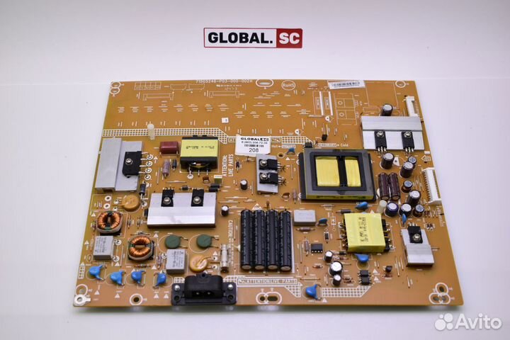 Плата блока питания 715G5246-P03-000-002H