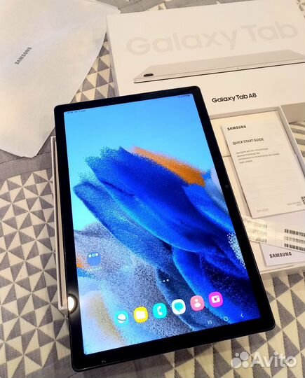 Планшет Samsung Galaxy Tab A8 64 гб