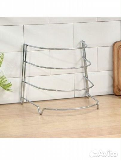 Подставка для хранения сковородок