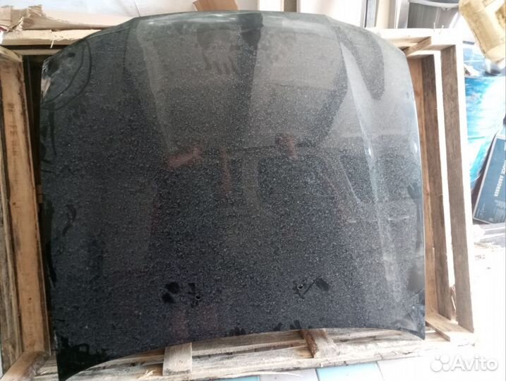 Капот на daewoo nexia