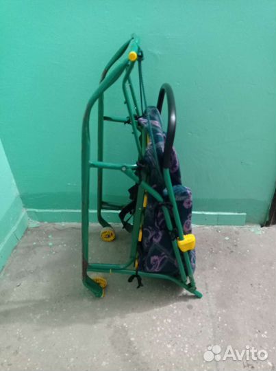 Детские санки