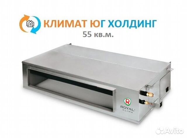 Кондиционер Royal Clima CO-D 18HNX/CO-E 18HNX