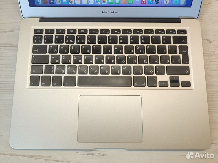 MacBook Air 13 (2017), 128 гб