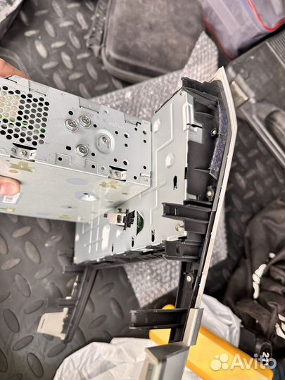 Магнитола toyota camry 55