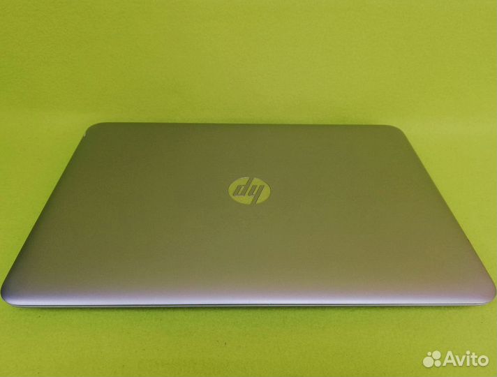 Игровой бу ноутбук HP 2 ядра 8 гб SSD 15.6 Windows