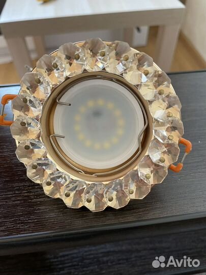 Точечные светильники