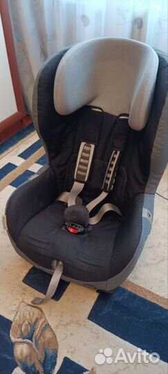 Автокресло детское Romer Britax 9-18 кг