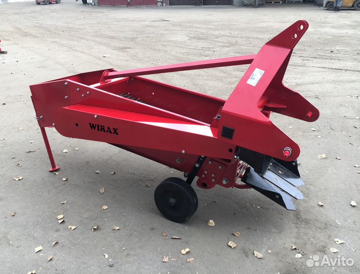 Копатель корнеплодов Wirax ZK-1, 2024