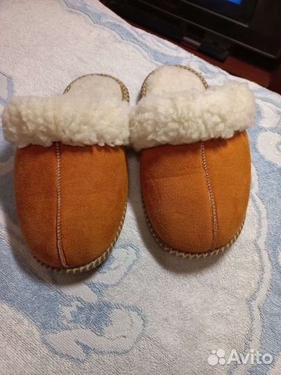 Тапки домашние