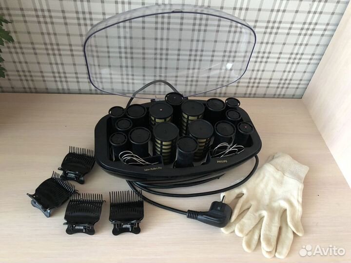 Бигуди Philips