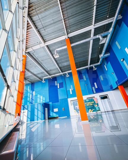 Помещение под батутный парк, танцы, фитнес 340 м²