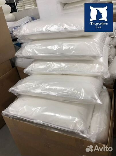 Подушки оптом от производителя