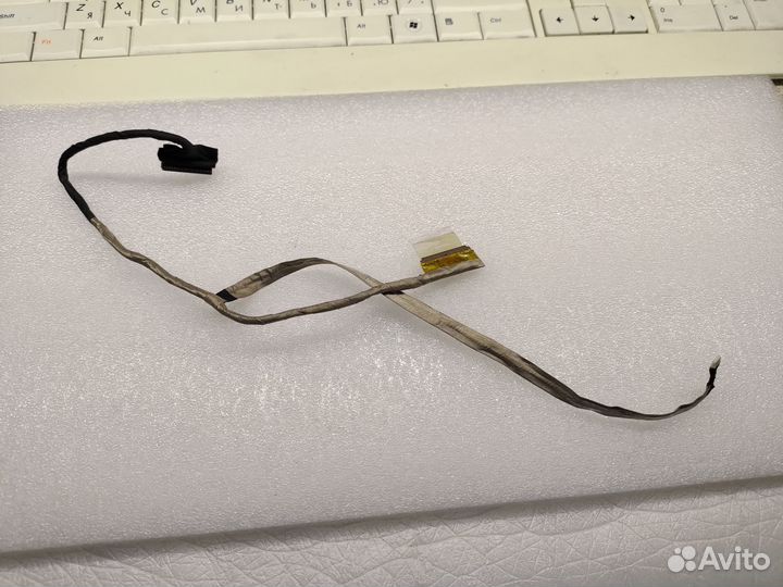 Шлейф матрицы Samsung np550p5c