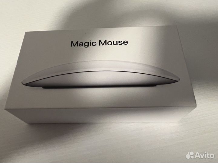 Мышь Apple magic mouse 2