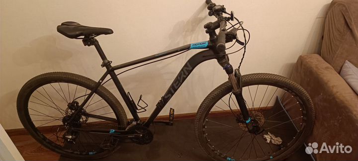 Велосипед Stern motion 2.0 alt 29. Рама 21