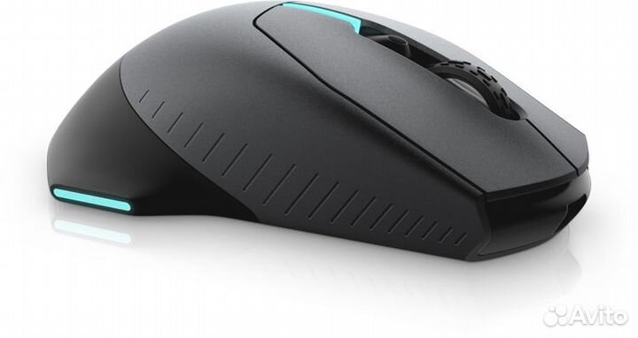Dell Mouse AW610M Alienware; Gaming; Wired/Wireles