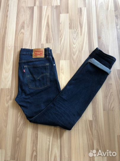 Джинсы levis 510