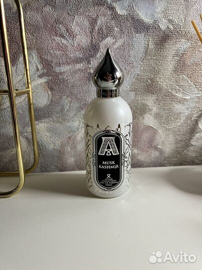 Аромат Musk Kashmir Attar collection оригинал
