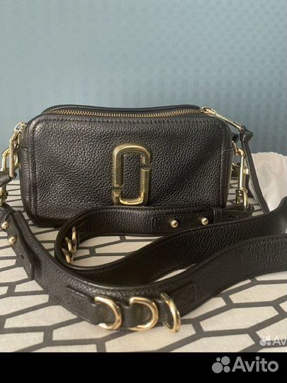 Сумка Marc Jacobs оригинал кожа