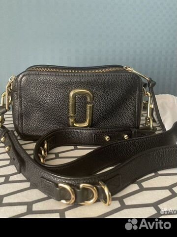 Сумка Marc Jacobs оригинал кожа
