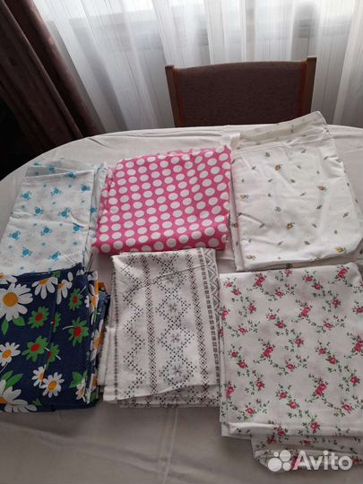 Ткань хлопок