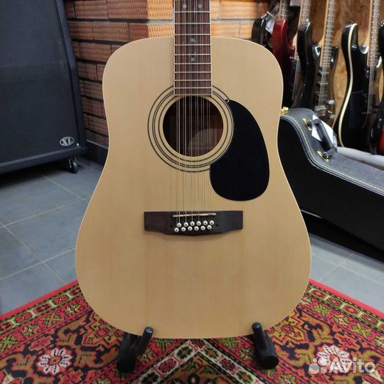 Электроакустическая гитара Parkwood W81-12E-OP