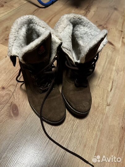 Зимняя обувь женская 36 размер Gut