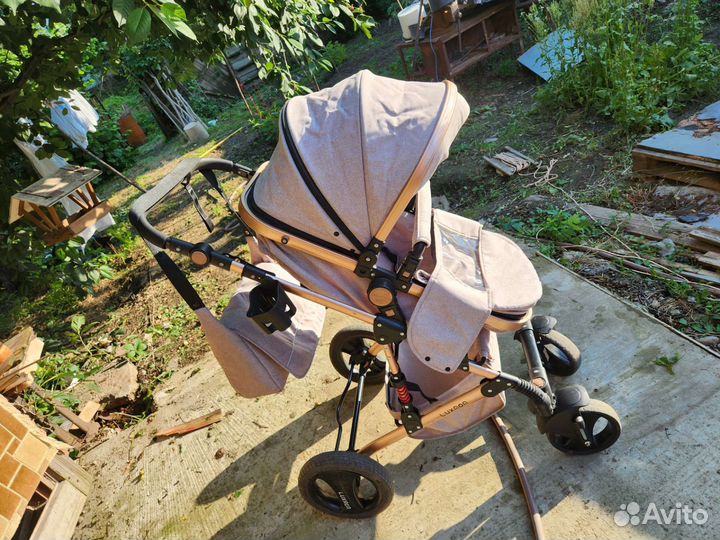 Коляска 2 в 1
