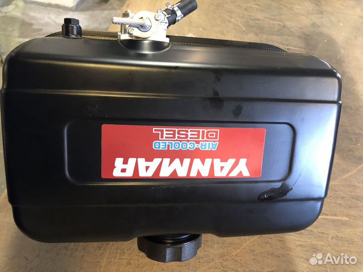 Топливный бак для мотоблоков