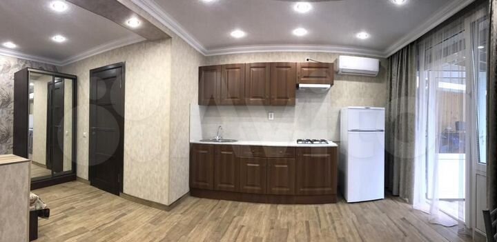 Комната 20 м² в 1-к., 2/2 эт.