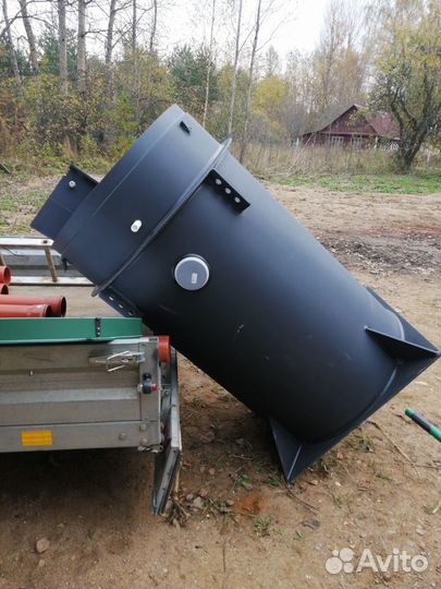 Септик под ключ