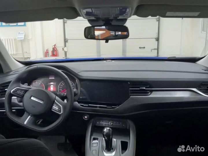 Haval F7x, 2023