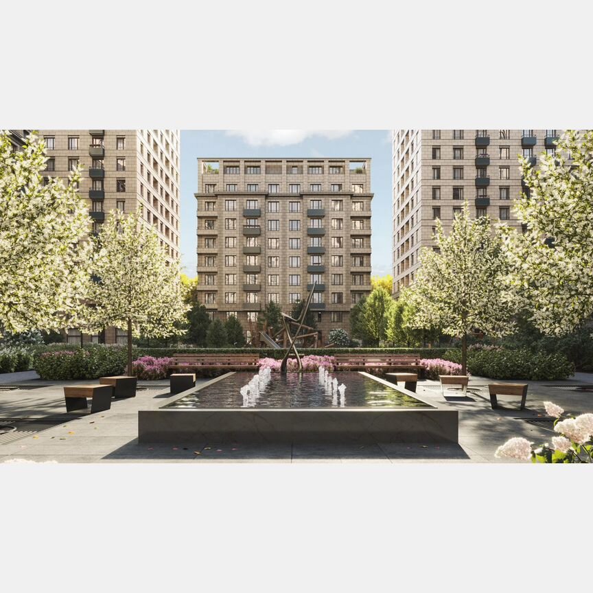 Квартира-студия, 29,3 м², 26/31 эт.