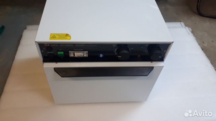 Стерилизатор сухожаровой