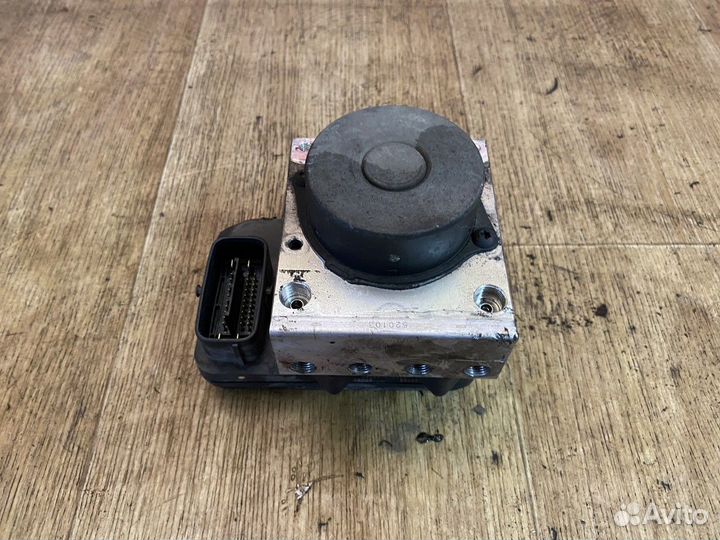 Блок ABS Мазда 6 GJ(Дорест) Mazda 6