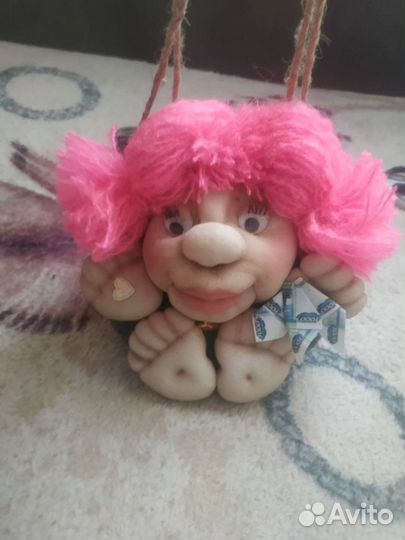 Подвесная игрушка