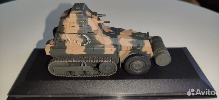 AMC Schneider P16 (M29) 1940 1:43 от atlas