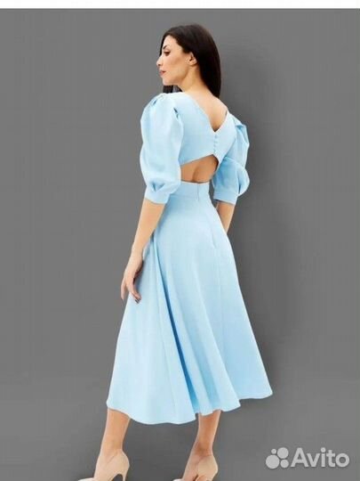 Нарядное платье