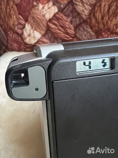 Фотоаппарат моментальной печати instax wide 300