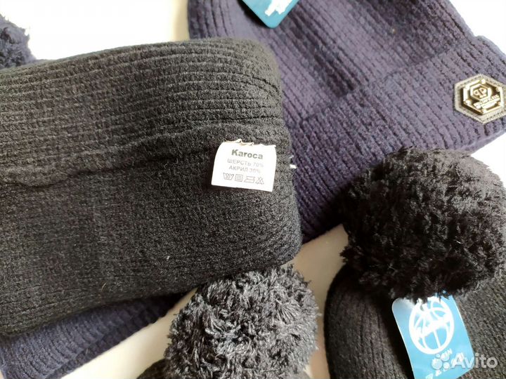 Шапка для мальчика демисезонная