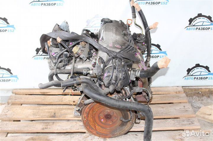 Двигатель Honda Hr-V GH3 D16A 1998-2003