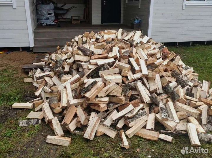 Дрова с оплатой по безналу